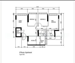 Blk 323A Punggol Bayview (Punggol), HDB 4 Rooms #635104171
